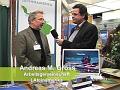Michael Wolf mit Andreas Gross